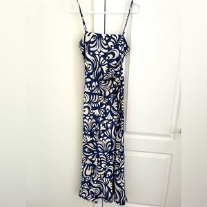 HOUSE OF HARLOW 1960 Satin Slip Midi Dress | Revolve Midi Dress